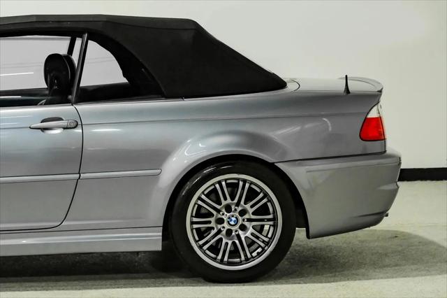 2003 BMW M3 Standard