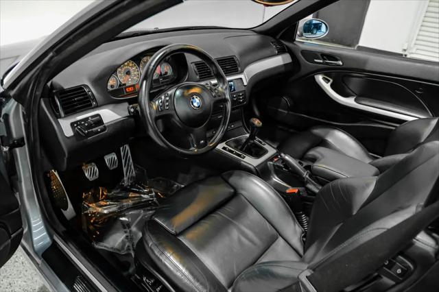 2003 BMW M3 Standard