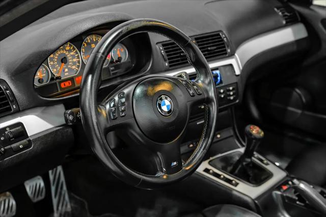 2003 BMW M3 Standard