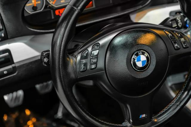 2003 BMW M3 Standard