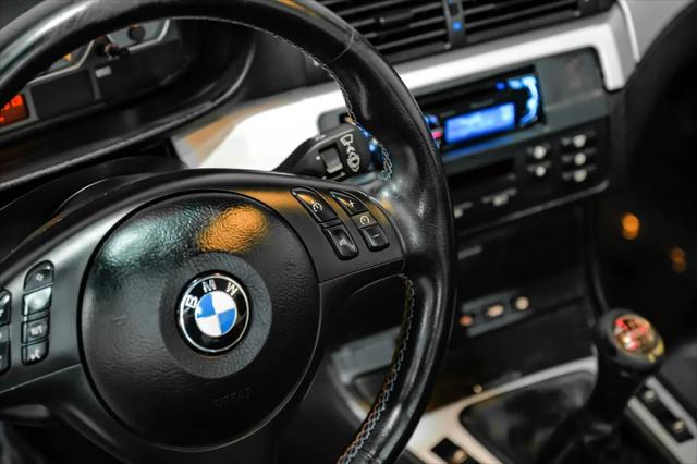 2003 BMW M3 Standard
