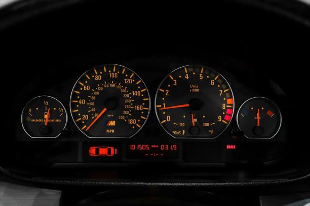 2003 BMW M3 Standard
