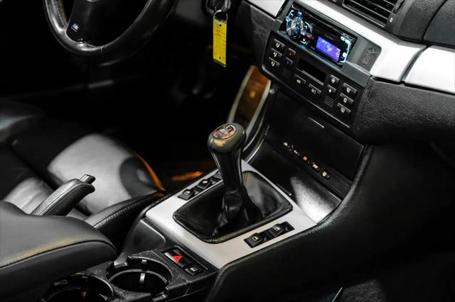 2003 BMW M3 Standard