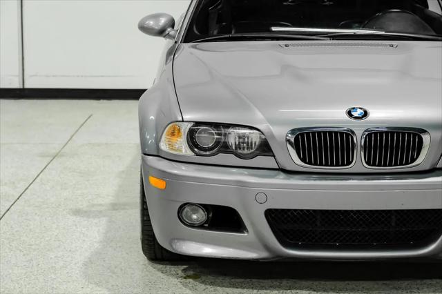 2003 BMW M3 Standard