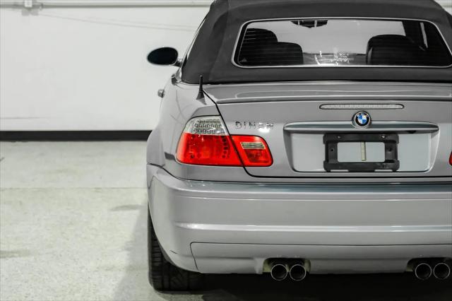 2003 BMW M3 Standard