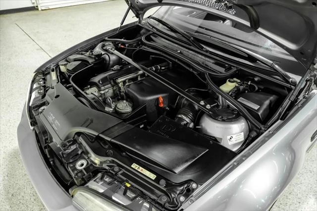 2003 BMW M3 Standard