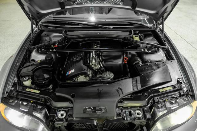 2003 BMW M3 Standard
