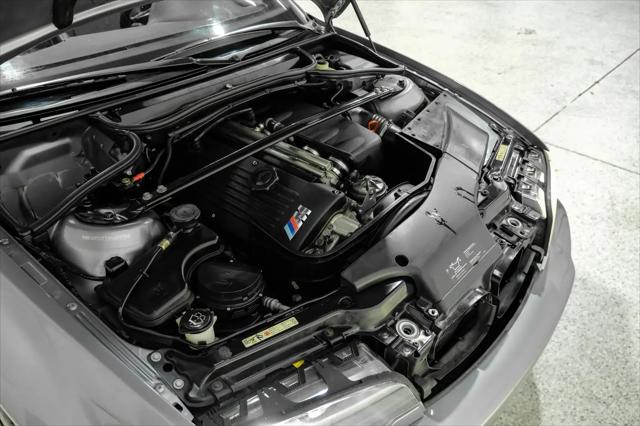 2003 BMW M3 Standard
