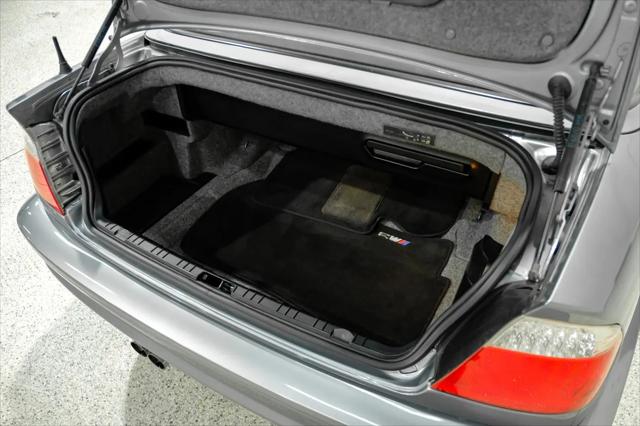 2003 BMW M3 Standard