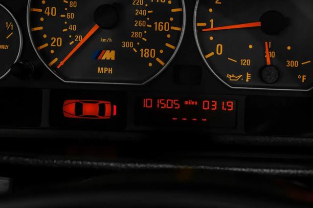 2003 BMW M3 Standard
