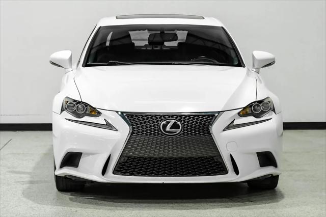 2016 Lexus IS 200t IS 200t