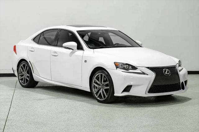 2016 Lexus IS 200t IS 200t