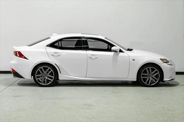 2016 Lexus IS 200t IS 200t