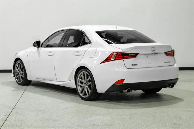 2016 Lexus IS 200t IS 200t