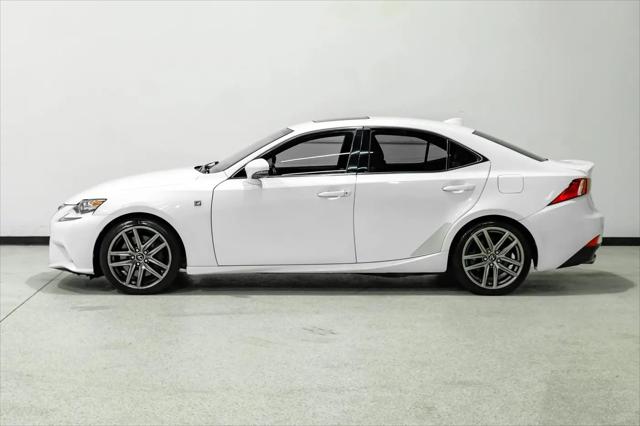 2016 Lexus IS 200t IS 200t
