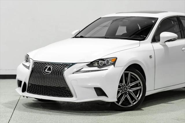 2016 Lexus IS 200t IS 200t