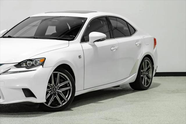 2016 Lexus IS 200t IS 200t