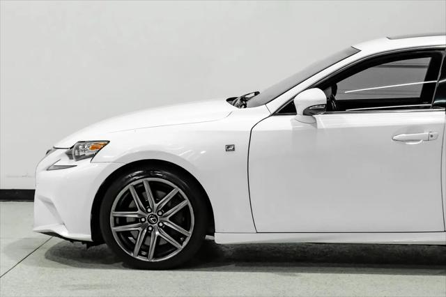 2016 Lexus IS 200t IS 200t