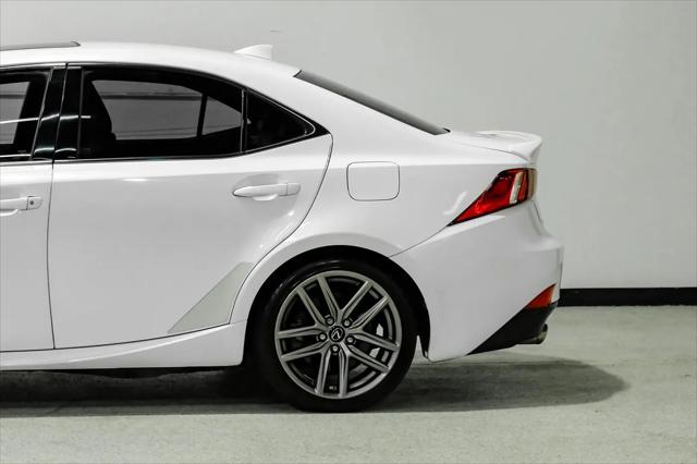 2016 Lexus IS 200t IS 200t