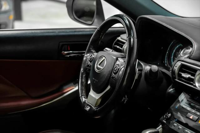 2016 Lexus IS 200t IS 200t