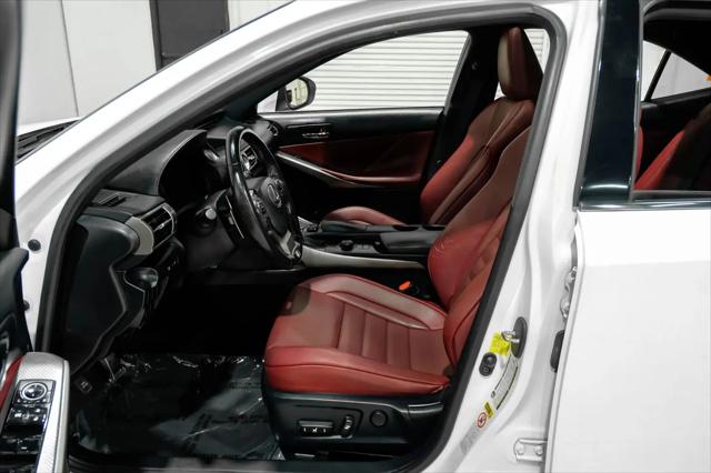 2016 Lexus IS 200t IS 200t