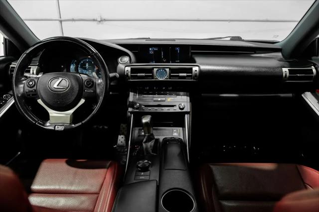 2016 Lexus IS 200t IS 200t