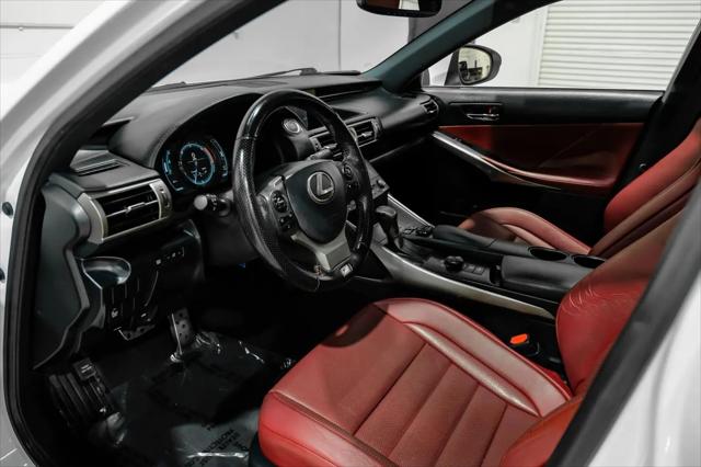 2016 Lexus IS 200t IS 200t
