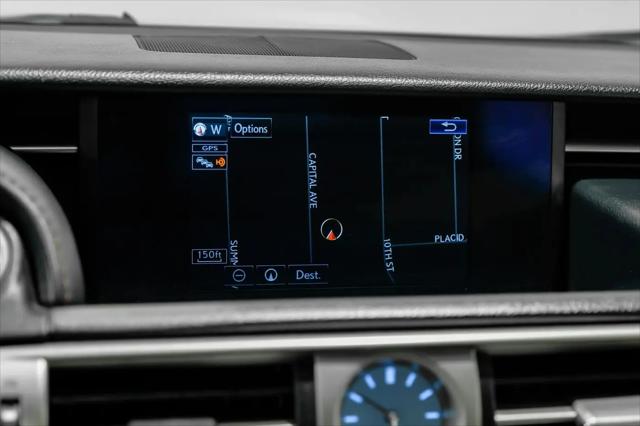 2016 Lexus IS 200t IS 200t