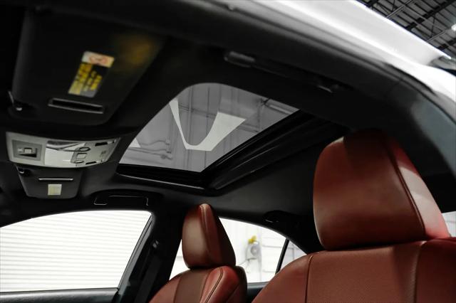2016 Lexus IS 200t IS 200t