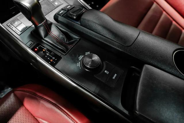 2016 Lexus IS 200t IS 200t