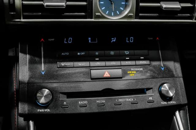 2016 Lexus IS 200t IS 200t