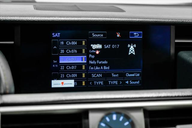 2016 Lexus IS 200t IS 200t