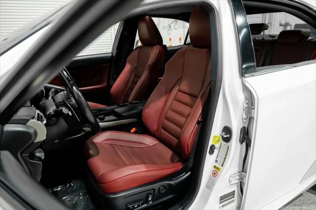2016 Lexus IS 200t IS 200t