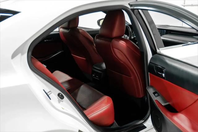 2016 Lexus IS 200t IS 200t