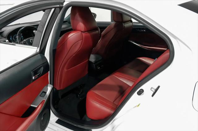 2016 Lexus IS 200t IS 200t