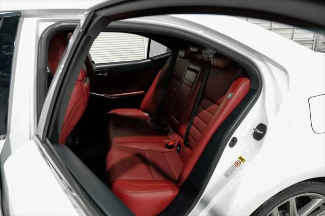2016 Lexus IS 200t IS 200t