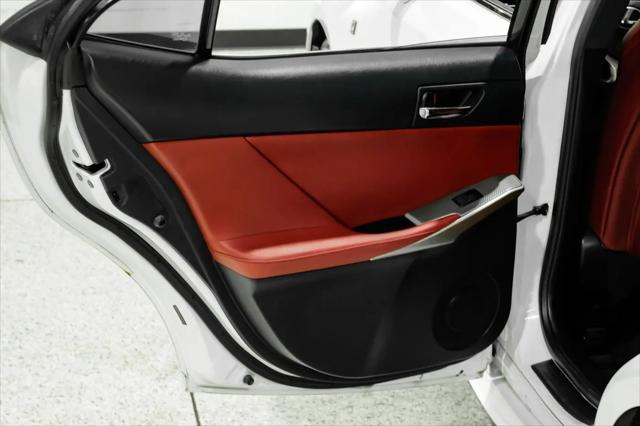 2016 Lexus IS 200t IS 200t