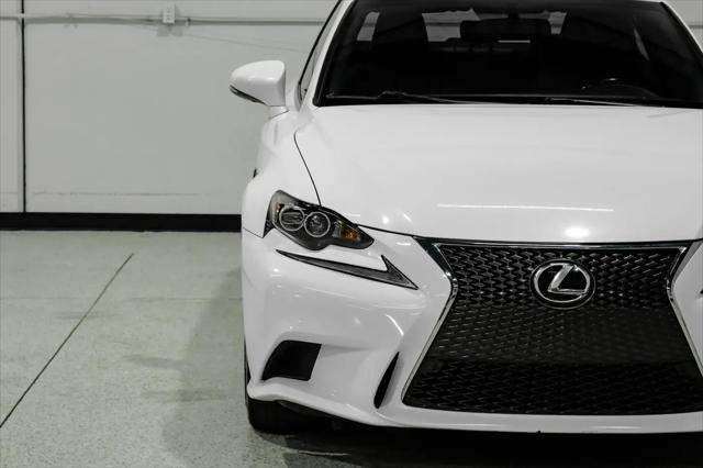 2016 Lexus IS 200t IS 200t