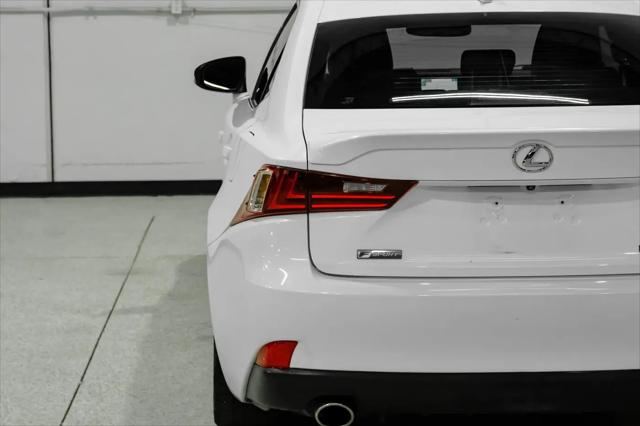 2016 Lexus IS 200t IS 200t