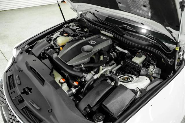 2016 Lexus IS 200t IS 200t