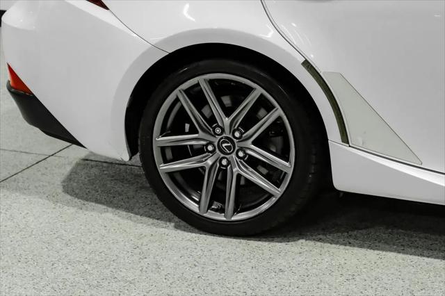 2016 Lexus IS 200t IS 200t