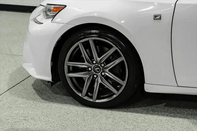 2016 Lexus IS 200t IS 200t