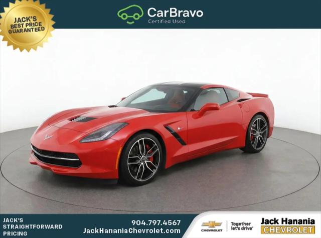 2016 Chevrolet Corvette Stingray Z51
