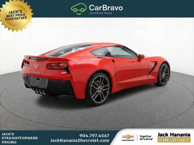 2016 Chevrolet Corvette Stingray Z51