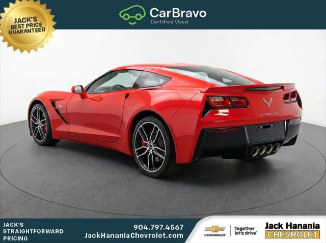 2016 Chevrolet Corvette Stingray Z51