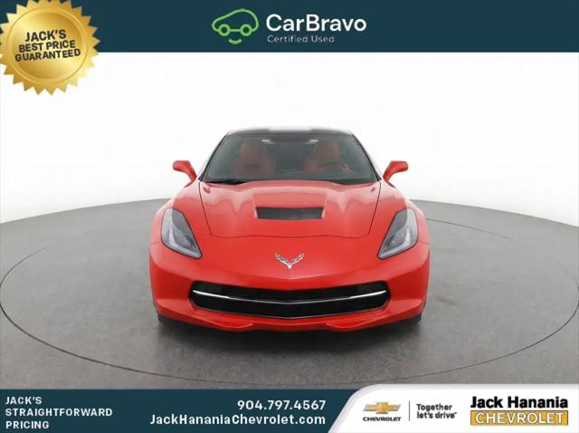 2016 Chevrolet Corvette Stingray Z51