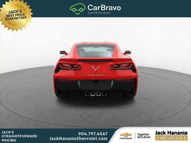2016 Chevrolet Corvette Stingray Z51