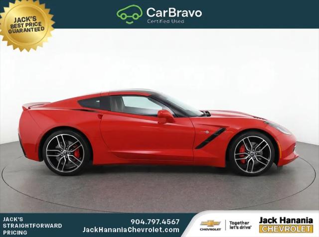 2016 Chevrolet Corvette Stingray Z51