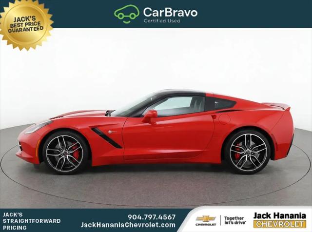 2016 Chevrolet Corvette Stingray Z51