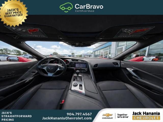 2016 Chevrolet Corvette Stingray Z51